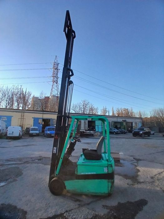 Електронавантажувач Mitsubishi 1.5 т