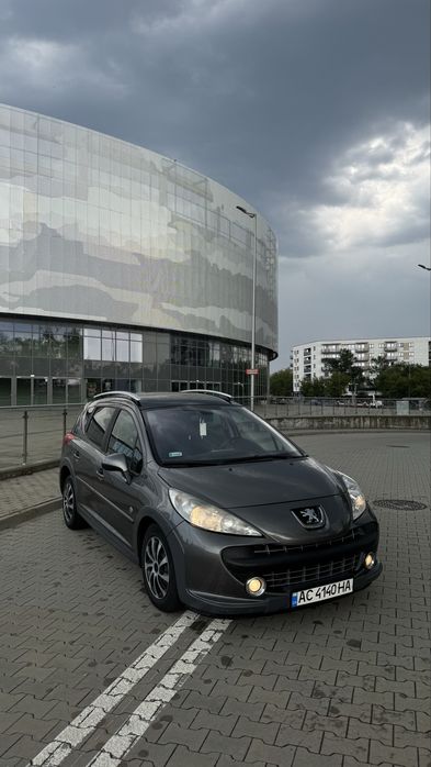 Продам пежо 207 SV Outdoor