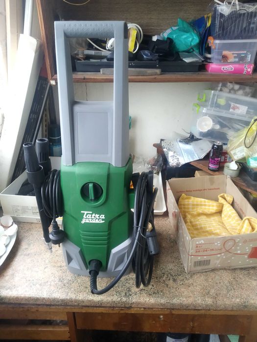 .Мойка выс. дав. Татра . Аптечка