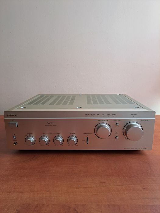 Sony FA 3 ES wzmacniacz