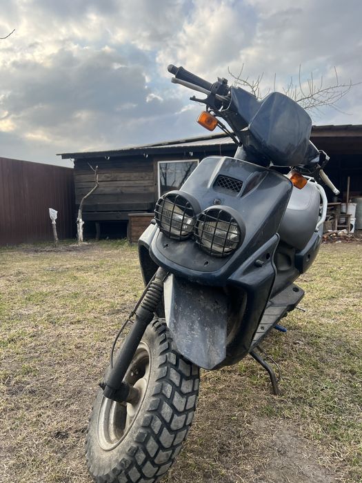 Yamaha BWS 2008