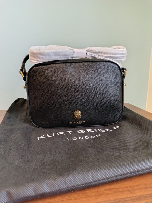 Сумка кросбоді Kurt Geiger