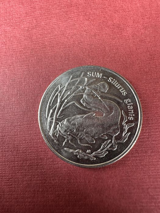 Moneta 2 zł Sum 1995 rok Polska