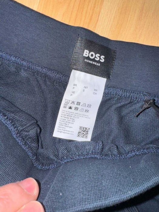 Нові оригінальні штани BOSS Розмір - S але по факту M
