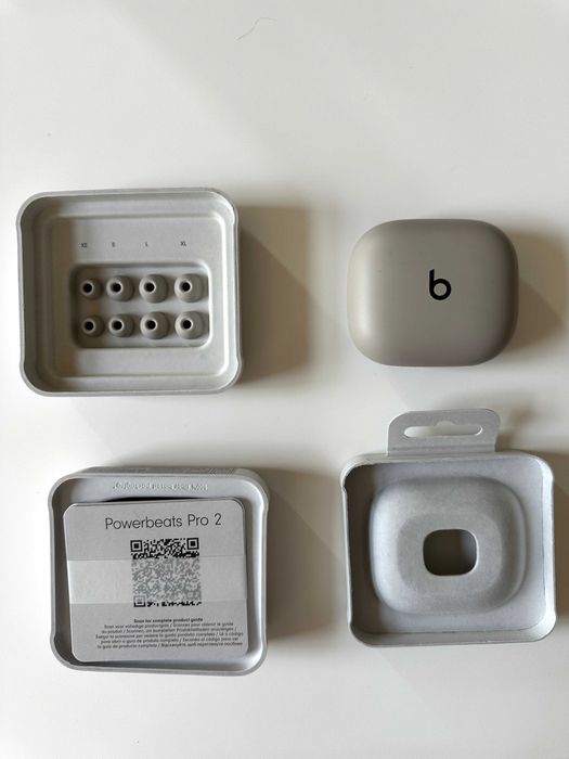 Powerbeats Pro 2 Quick Sand com garantia Apple