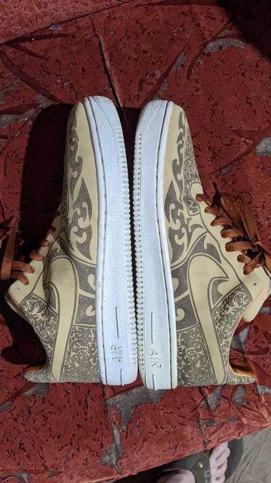Кроси Air force1 42size