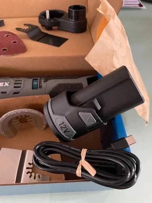 12V Cordless Multi-Function Tool - New495660274067722243