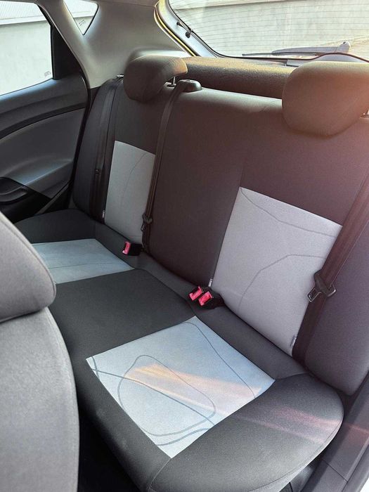 Seat Ibiza TDI 2015