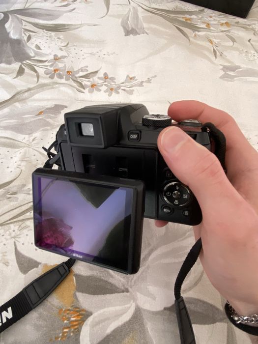Nikon coolpix p90