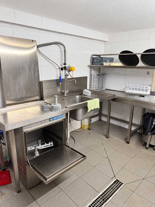 Trespasse de espaço comercial no Saldanha | 200 m² | Estilo industrial