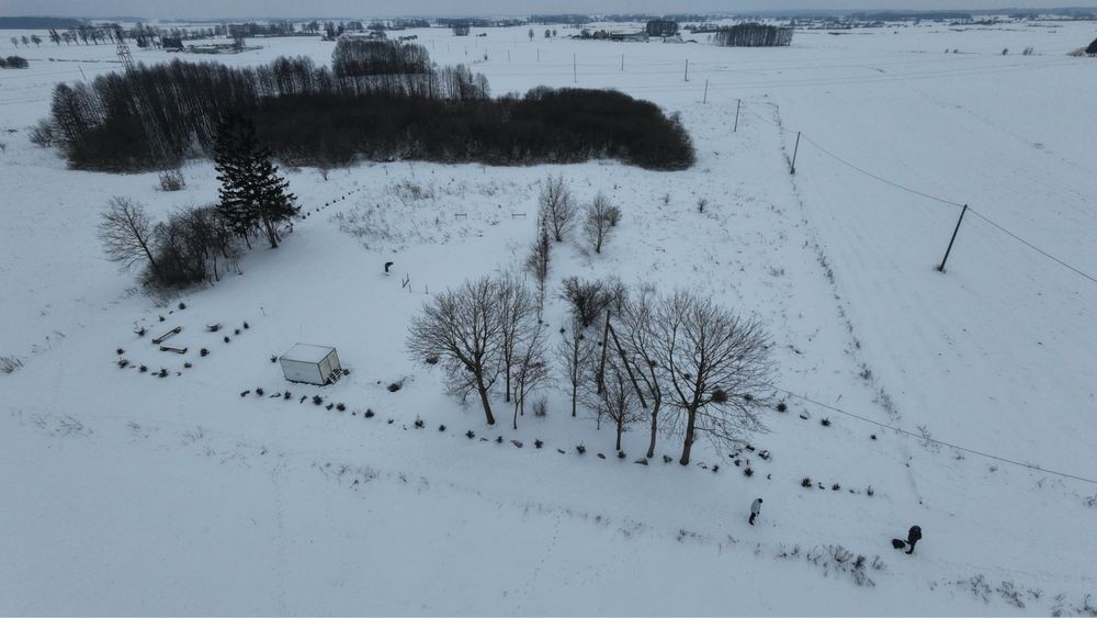 Działka budowlana/ 30a/ Ząbrowo