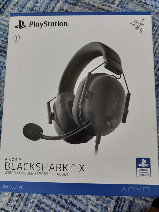 Słuchawki razer blackshark V2 x