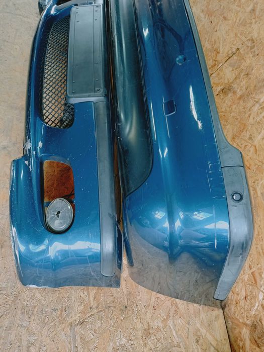 BMW E46 kombi M-pakiet lift zderzak przód kompletny oryginał