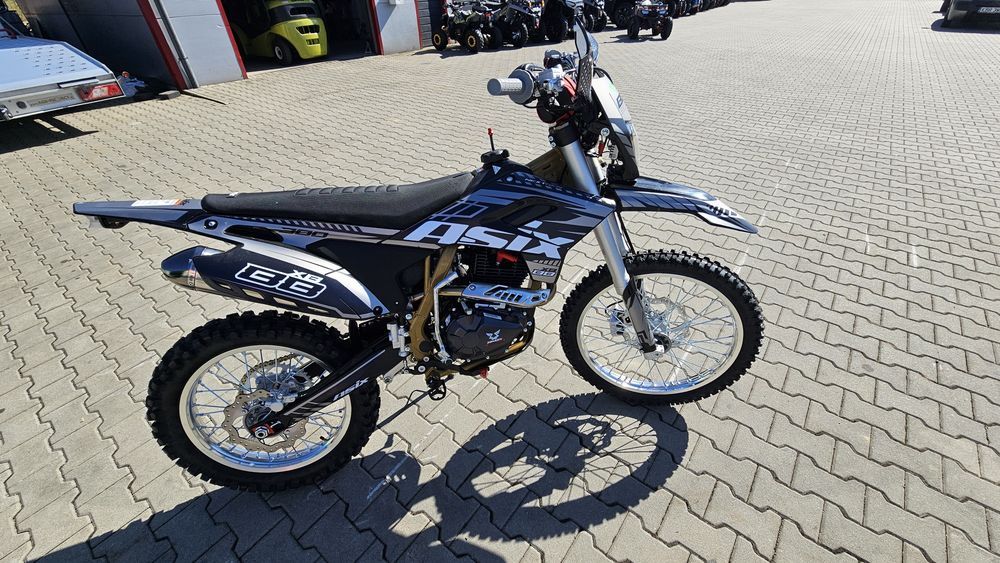 Cross ASIX XB88 250/ 300cc Raty na dowod