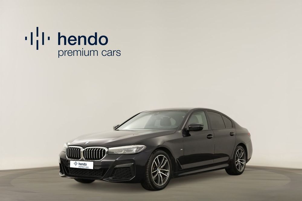BMW 520 d Pack M Auto