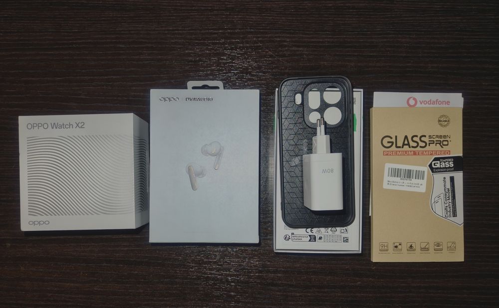 Pack Oppo Find X9 Pro (Versão Global)