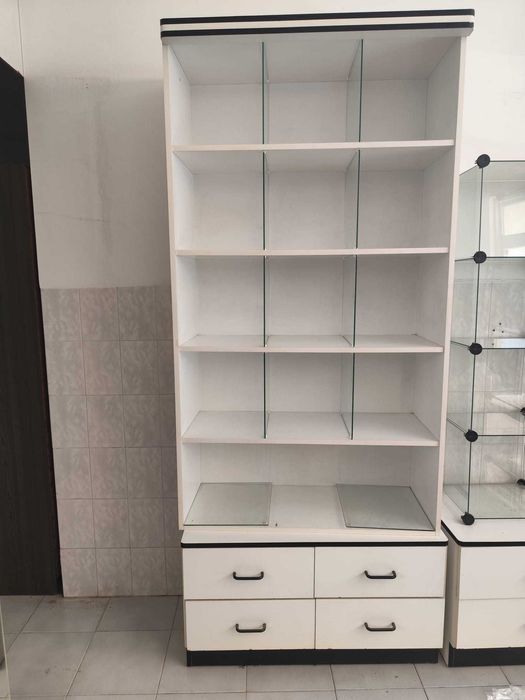 Moveis de exposição