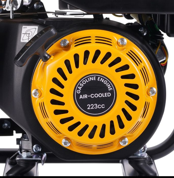 Gerador inverter NOVO