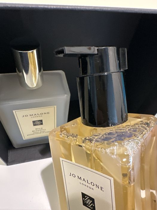 Set Jo Malone - Wild Bluebell - Brume corps + body wash