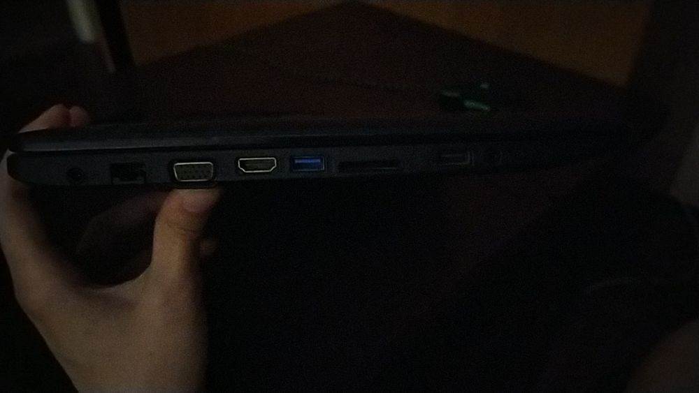 Ноутбук ASUS/SSD 128/ 4gb/ Офісний ноутбук для навчання, та роботи.