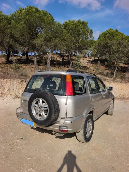 Honda CRV - Bom estado geral!