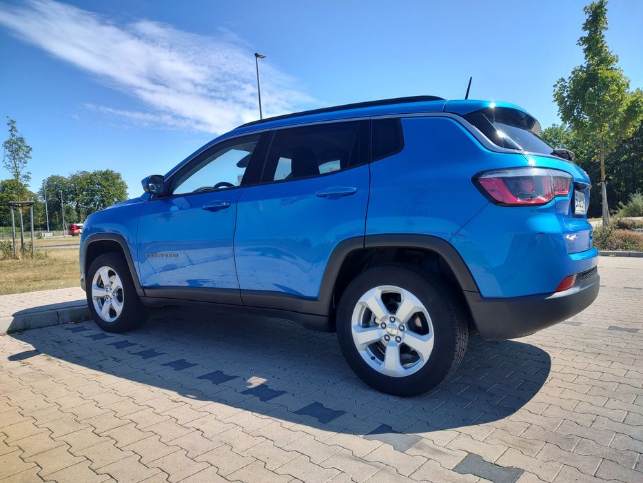 Jeep Compass 2017 2,4 4x4