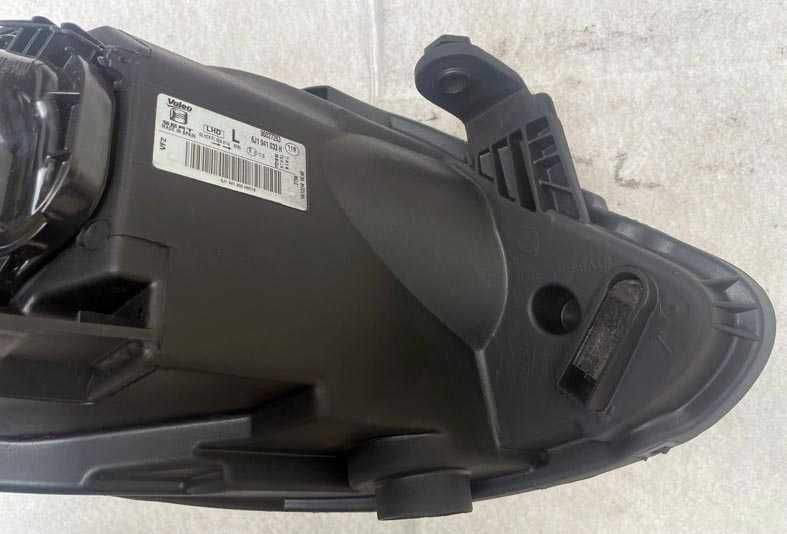 otica frontal ESQ seat ibiza IV 6J . fase 2