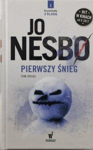 Pierwszy Śnieg Tom 2 - Jo Nesbø