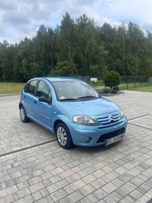 Citroen C3 1.4 HDi 68KM 2007