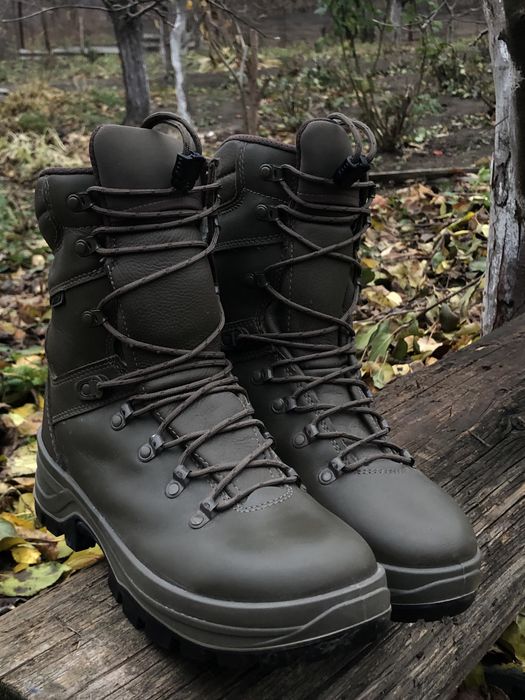 Тактические берцы