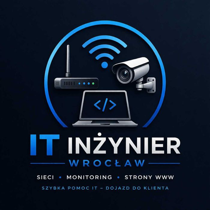 Informatyk Wrocław – sieć LAN, WiFi, szybka pomoc IT z dojazdem