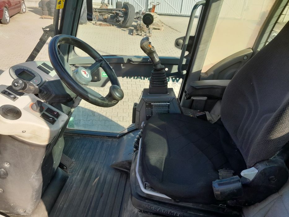 Ładowarka teleskopowa Weidemann 4080 T