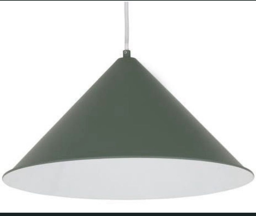 Lote de Candeeiros novos em caixa