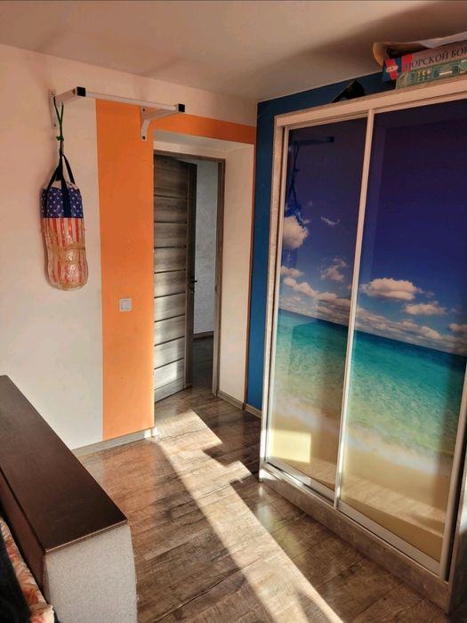 Квартира 74кв.м.де рай на землі