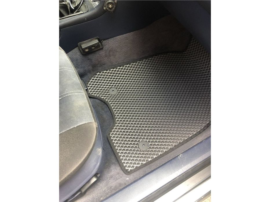 Audi A6 1997-2004 Коврики EVA (черные)