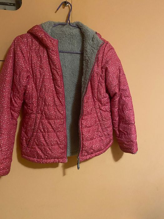 куртка демисезонная