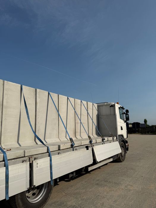 Elki Betonowe - Stabilność i Trwałość na Lata!