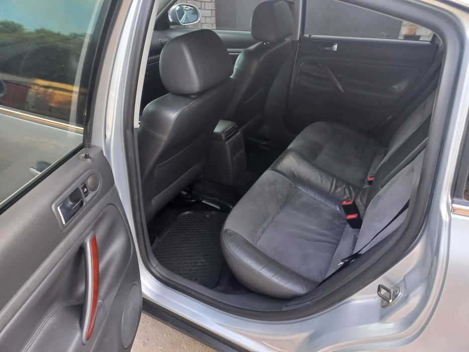 Volkswagen Passat B5+1,8 газ-бенз Автомат кпп 2005р!