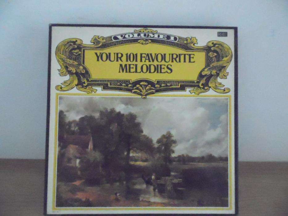 Colectânea discos em 2 volumes RD