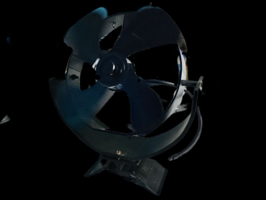 Wentylator kominkowy