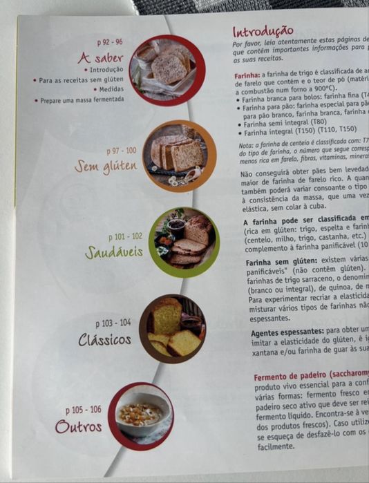 Maquina de fazer pão com e sem gluten moulinex