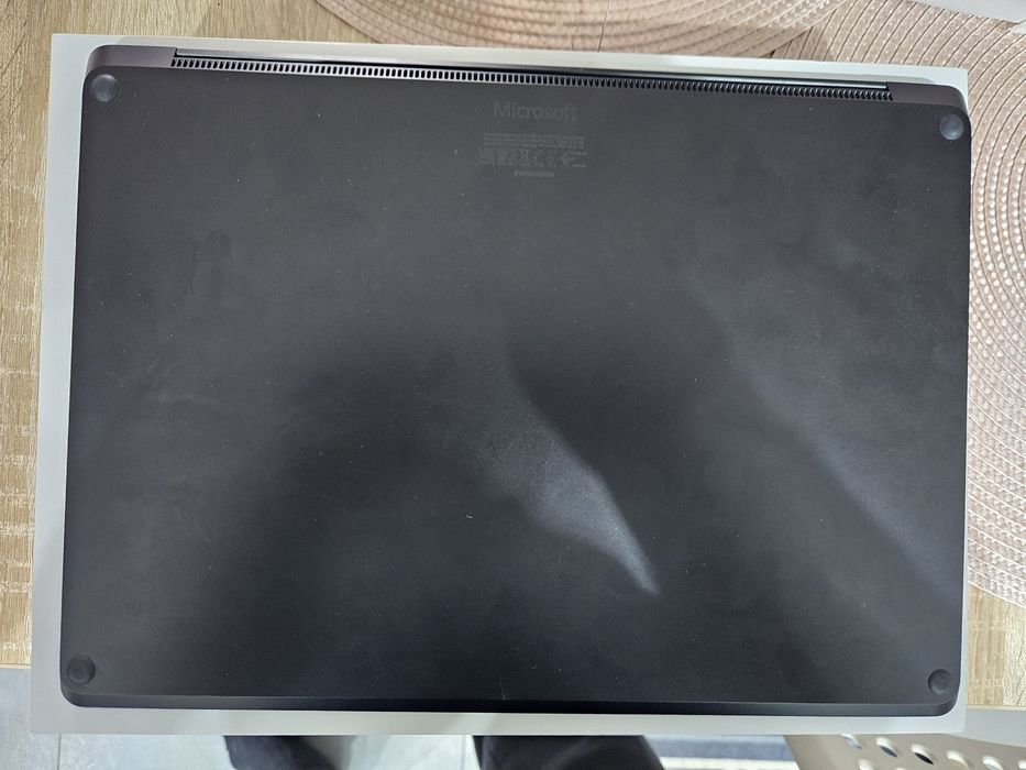 Microsoft Surface Laptop 5 13,3", 8GB ram, 512gb