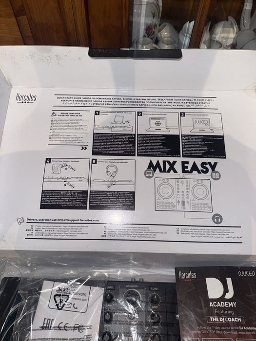 DJ Control Impulse 300