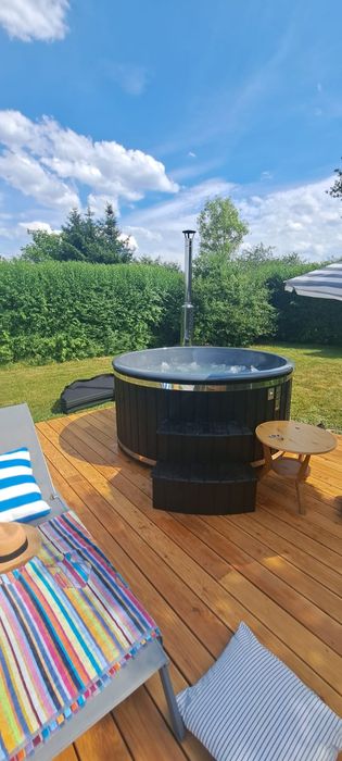 Balia ogrodowa Bania Jacuzzi  różne modele i kolory