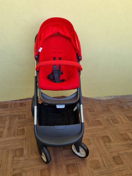 Коляска stokke crusi