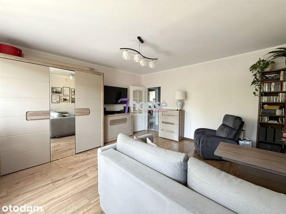 Gotowe, Umeblowane, po Generalnym Remoncie!