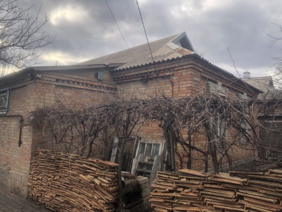 Продажа дома возле реки Саксагань р-н  Суха Балка  вул. Набережна