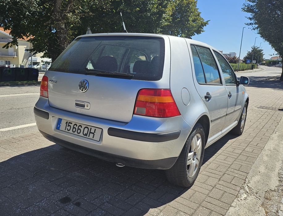 Vendo Wolkswagen Golf