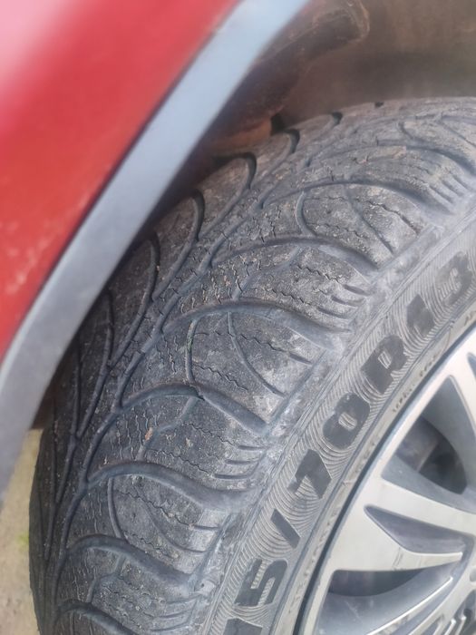 Peugeot 309 на ходу