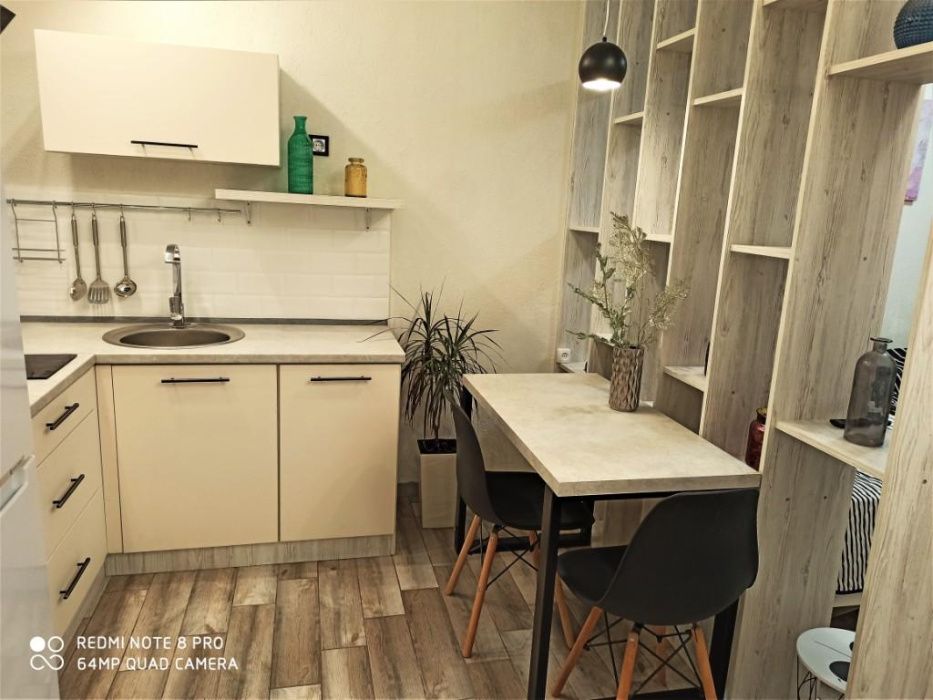 Квартира з панорамним видом в центрі Києва. ЖК" Victory V" Охматдит